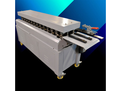 TDF Flange Forming Machine Price, Configuration & ROI