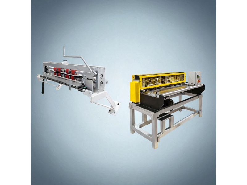 Sheet Metal Slitting Machines: How to Choose the Right Slitter for HVAC, Roofing & Metal Fabrication