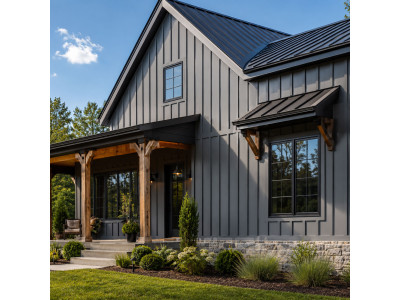 From Commodity Panels to Premium Products: Why Roll Formers Are Investing in Board and Batten Metal Siding Production