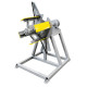 Manual Uncoiler Machine D100 