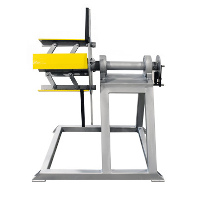 Manual Uncoiler Machine D100 