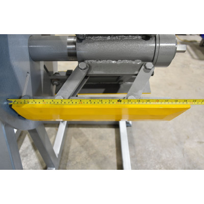 Manual Uncoiler Machine D100 