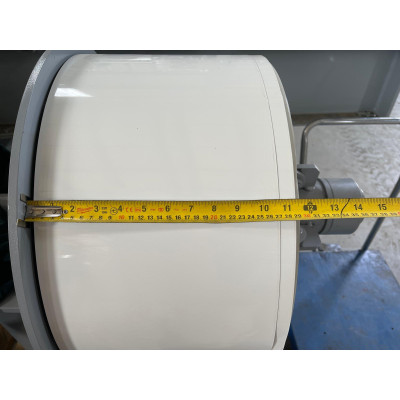 Manual Uncoiler Machine D100 