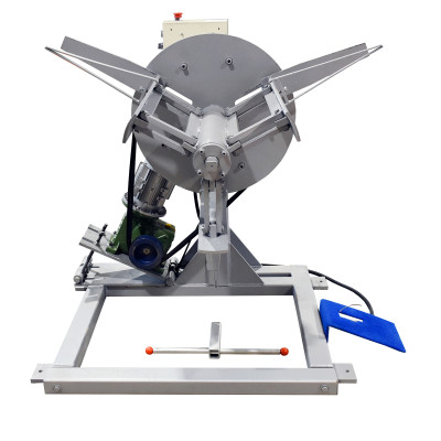 Motorized decoiler D200