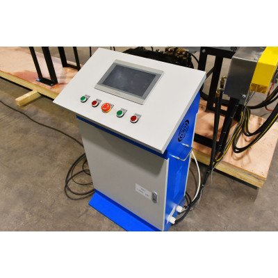  Automatic Downspout / Elbow Machine