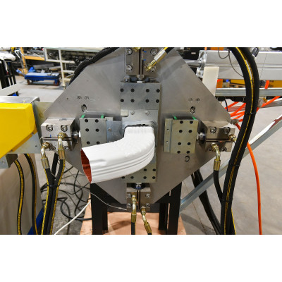  Automatic Downspout / Elbow Machine