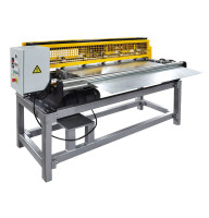 Square Duct Beading Machine for HVAC Systems