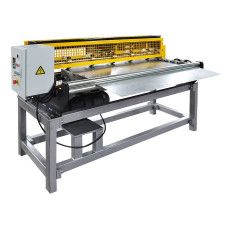 Square Duct Beading Machine for HVAC Systems
