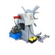 Electric Hydraulic Decoiler 6000 lbs 