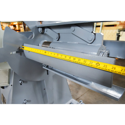 Electric Hydraulic Decoiler 6000 lbs 