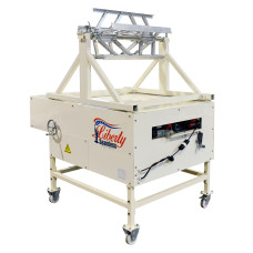 Standing Seam Roof Panel machine SS4E -15 | Liberty Seamless Machinery