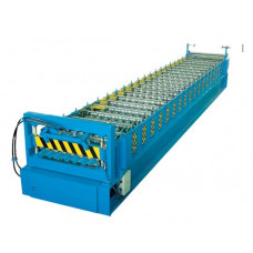 Single Layer Commercial Roof/Siding  or Corrugated Machine