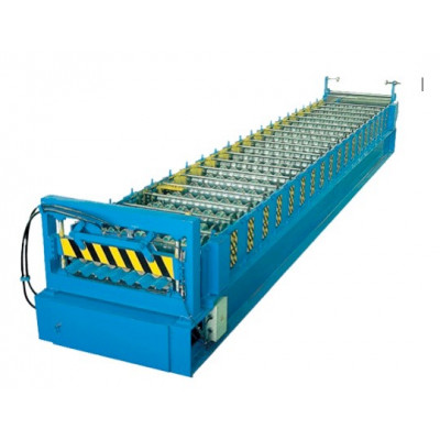 Single Layer Commercial Roof/Siding  or Corrugated Machine