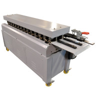 TDFC TDCF Lock & Cleats Roll-Former 