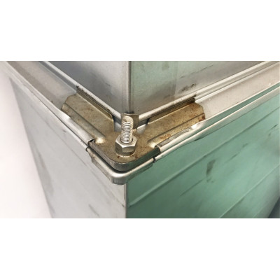 TDFC TDCF  Lock & Cleats Roll-Former