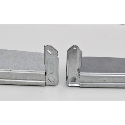 TDFC TDCF  Lock & Cleats Roll-Former