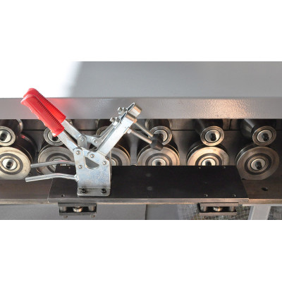 TDFC TDCF  Lock & Cleats Roll-Former