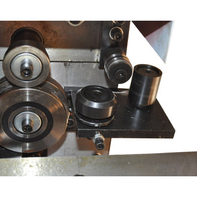 TDFC TDCF  Lock & Cleats Roll-Former