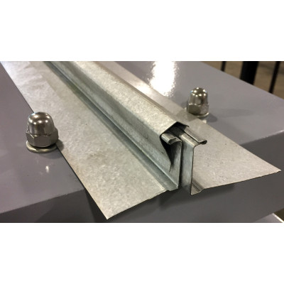 TDFC TDCF  Lock & Cleats Roll-Former