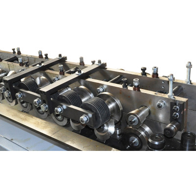 TDFC TDCF  Lock & Cleats Roll-Former