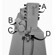 Pneumatic Rectangular Duct Folding Machine 