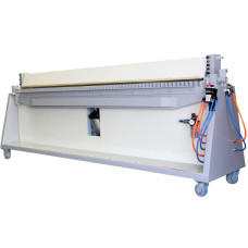 Pneumatic Rectangular Duct Folding Machine 
