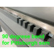 Pneumatic Rectangular Duct Folding Machine 