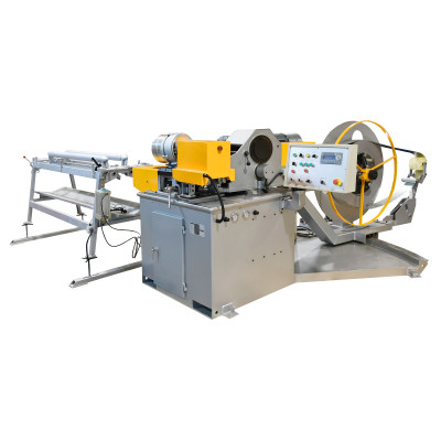 Industrial HVAC Spiral Tube Duct Forming Machine TF1602 
