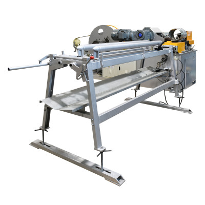Industrial HVAC Spiral Tube Duct Forming Machine TF1602 