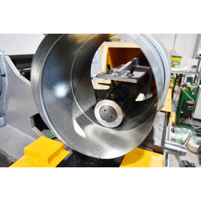 Industrial HVAC Spiral Tube Duct Forming Machine TF1602 