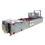 SEAMLESS GUTTER MACHINE