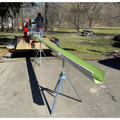 K-Style IronMan Gutter Machines   5”, 6”, 5-6 Combo