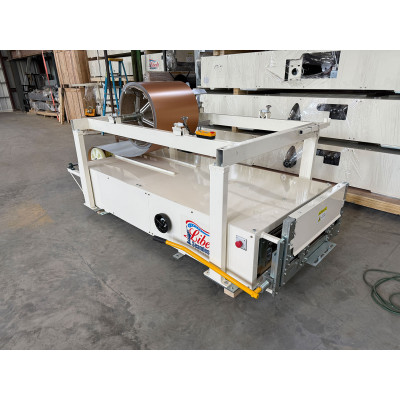 Portable Double Lock Standing Seam Roof Panel Roll Forming Machine  – SS-150 Roofer