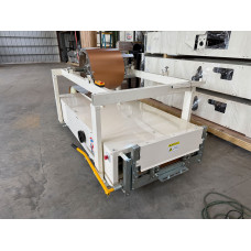 Portable Double Lock Standing Seam Roof Panel Roll Forming Machine  – SS-150 Roofer