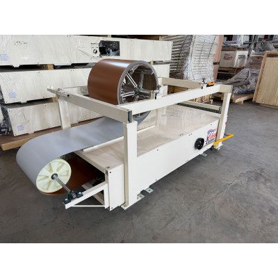 Portable Double Lock Standing Seam Roof Panel Roll Forming Machine  – SS-150 Roofer