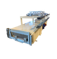 Portable Metal Roofing Panel Roll Forming Machine for Any Business